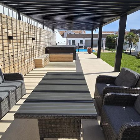 Casa Cidade Lagoa - Pool,Jacuzzi Family& Friends ภายนอก รูปภาพ