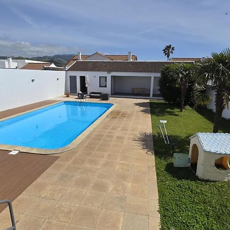 Casa Cidade Lagoa - Pool,Jacuzzi Family& Friends ภายนอก รูปภาพ