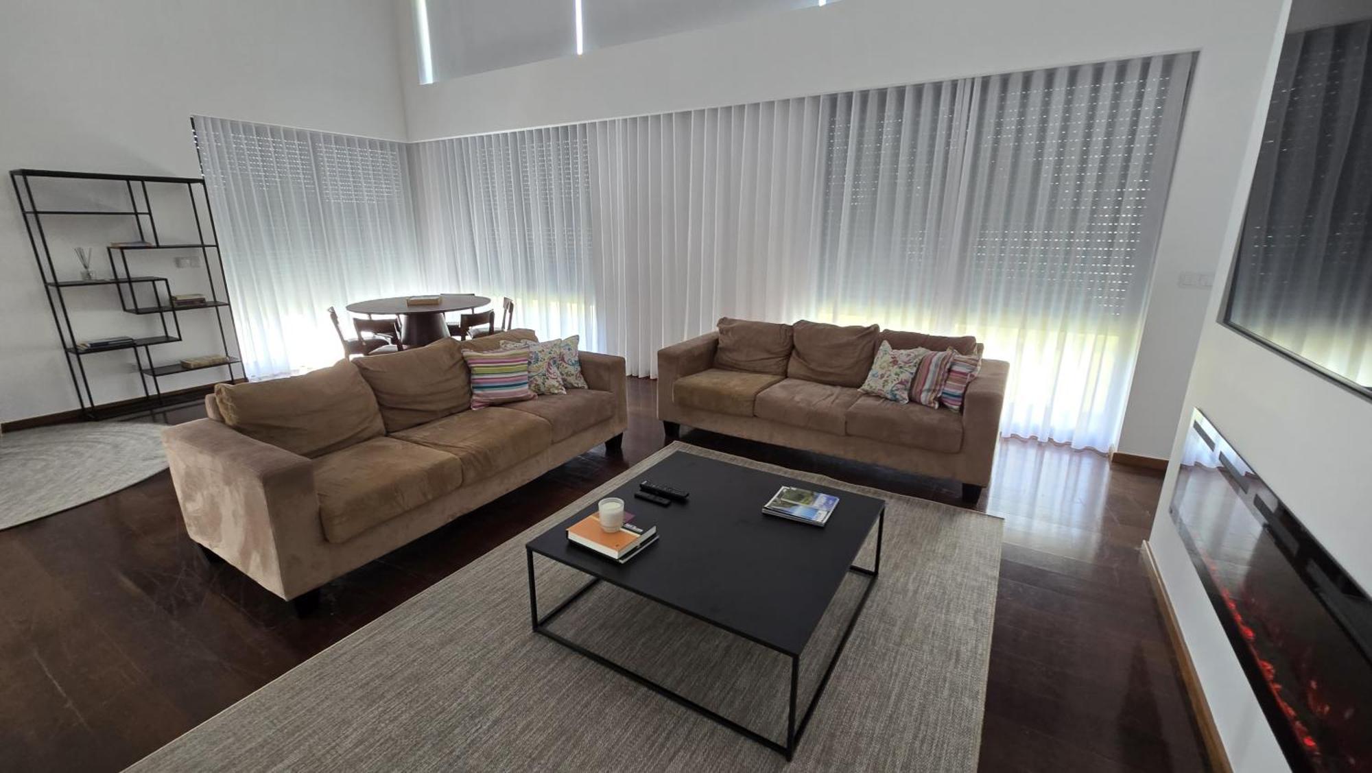 Casa Cidade Lagoa - Pool,Jacuzzi Family& Friends ภายนอก รูปภาพ