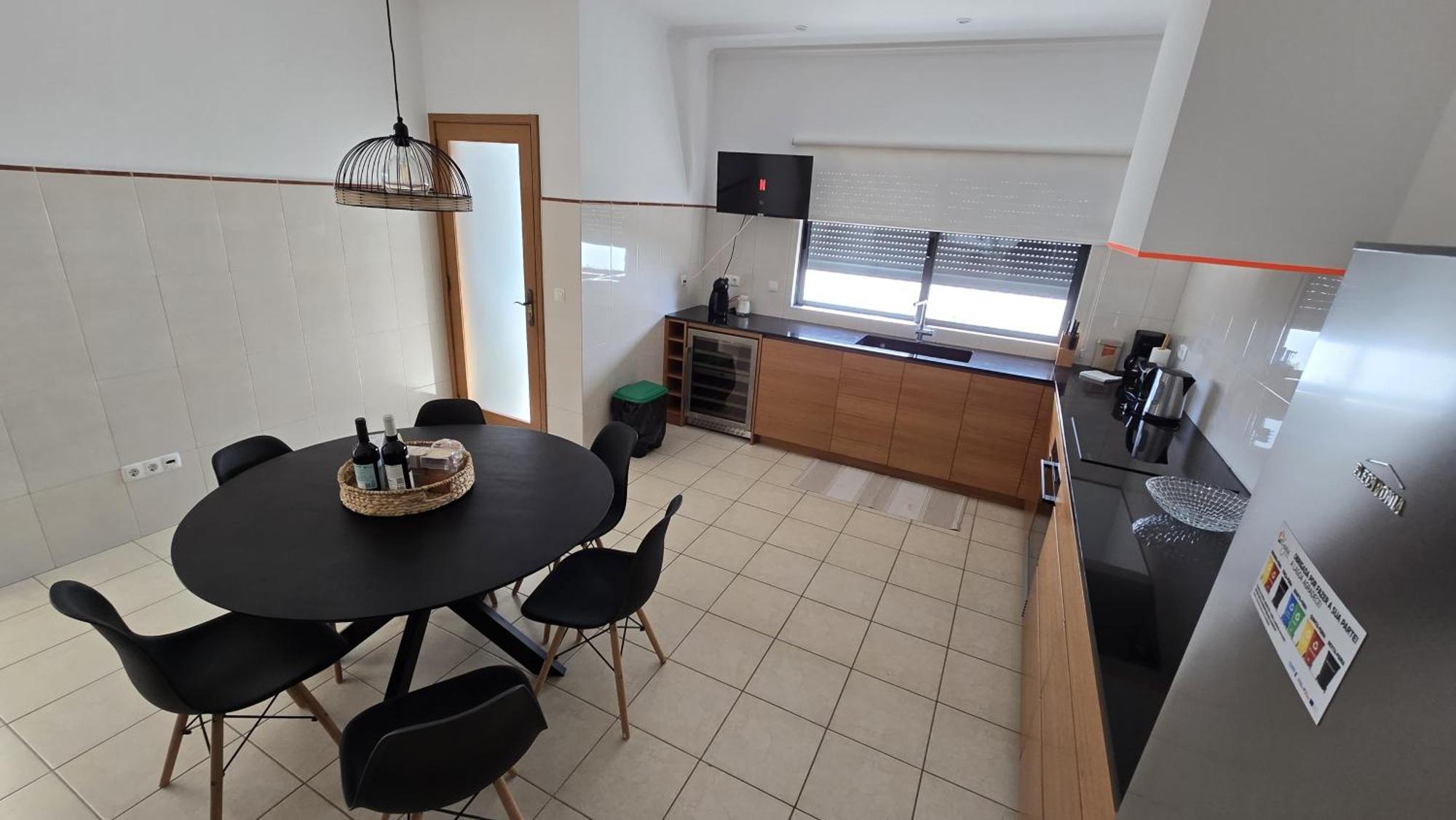 Casa Cidade Lagoa - Pool,Jacuzzi Family& Friends ภายนอก รูปภาพ