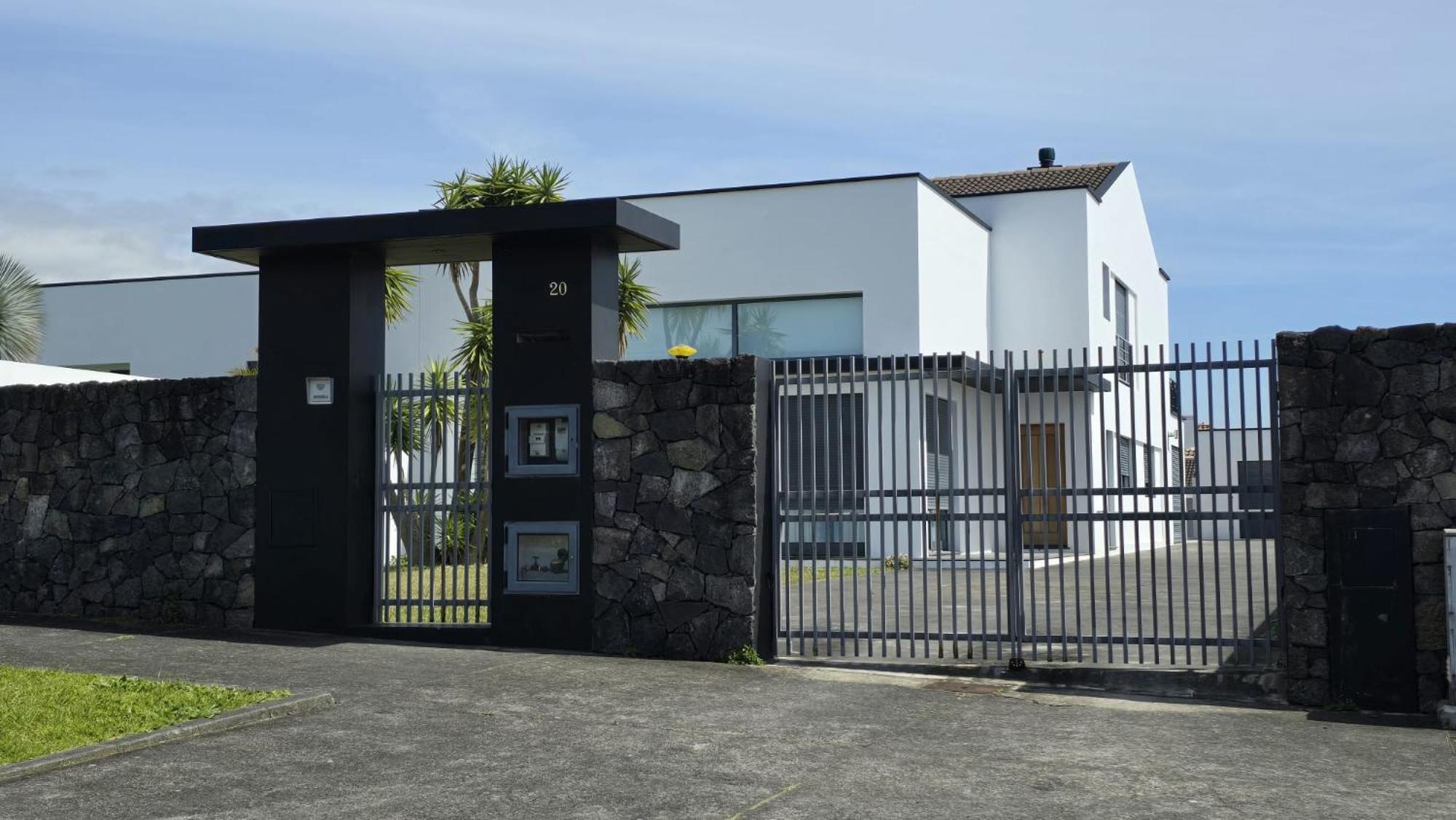 Casa Cidade Lagoa - Pool,Jacuzzi Family& Friends ภายนอก รูปภาพ