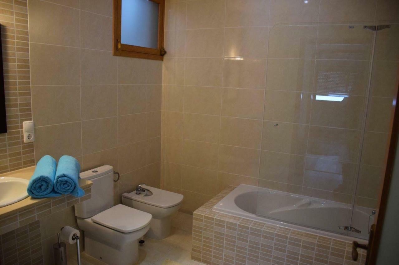 Casa Cidade Lagoa - Pool,Jacuzzi Family& Friends ภายนอก รูปภาพ