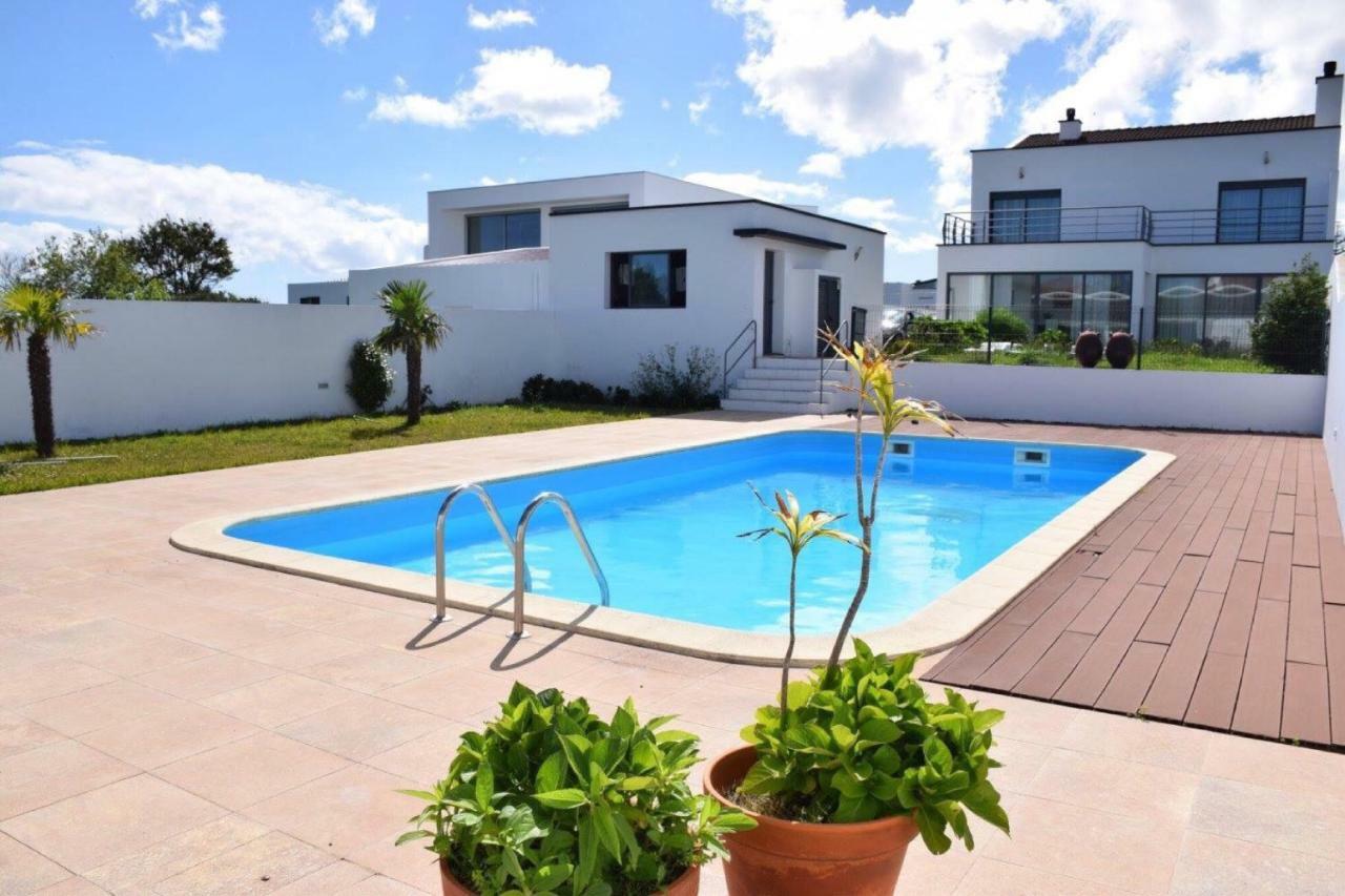 Casa Cidade Lagoa - Pool,Jacuzzi Family& Friends ภายนอก รูปภาพ