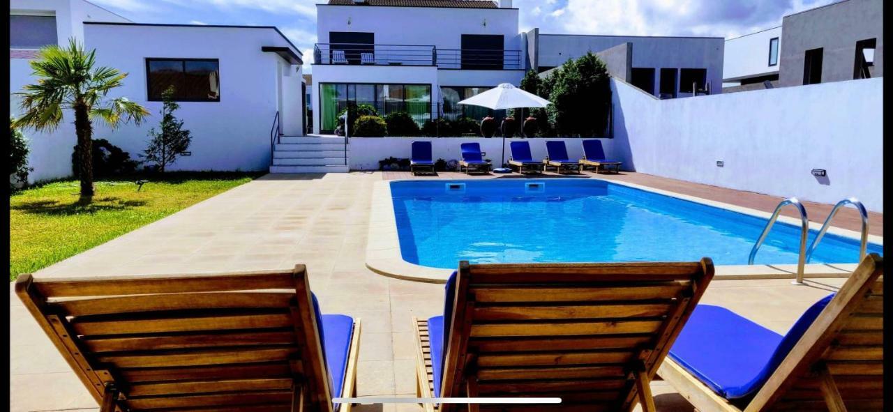 Casa Cidade Lagoa - Pool,Jacuzzi Family& Friends ภายนอก รูปภาพ